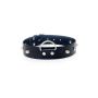 Fetish B - Series Collar with studs 3 cm - 4