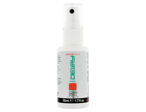 Żel/sprej-Delay Spray 50 ml