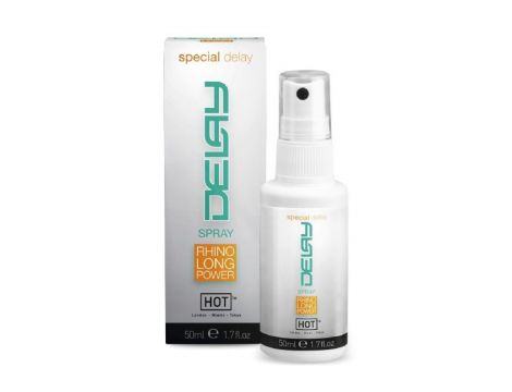 Żel/sprej-Delay Spray 50 ml - 2