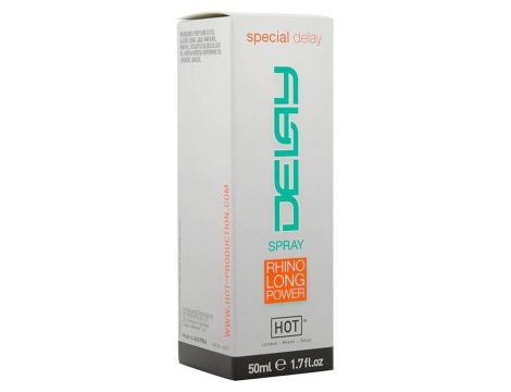 Żel/sprej-Delay Spray 50 ml - 3