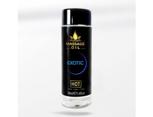 Olejek do masażu Hot Exotic 100 ml