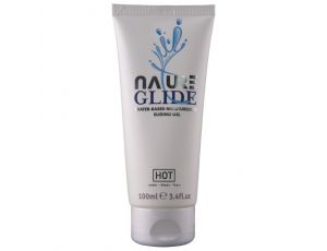 Naturalny lubrykant na bazie wody Hot Naturglide 100ml