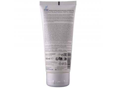 Naturalny lubrykant na bazie wody Hot Naturglide 100ml - 2