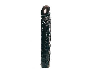 BIG BONANZA 13 BLACK BUTT PLUG