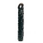 BIG BONANZA 13 BLACK BUTT PLUG - 2