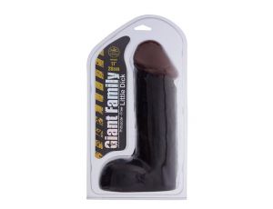 GIANT FAMILY - LITTLE DICK 11INCH BLACK