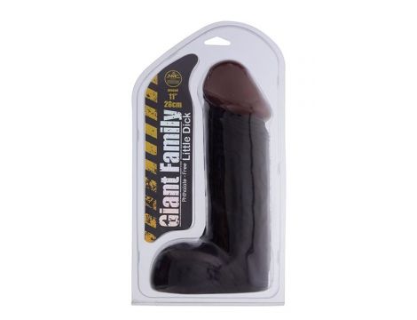GIANT FAMILY - LITTLE DICK 11INCH BLACK