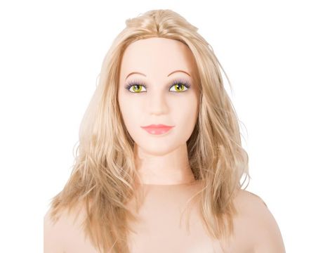 Shy Camilla Lifesize LoveDoll