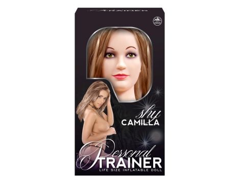 Shy Camilla Lifesize LoveDoll - 7
