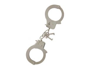 DREAM TOYS METAL HANDCUFFS