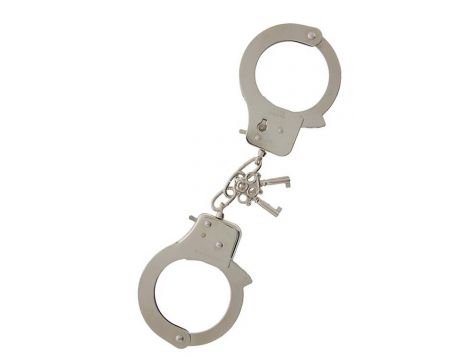 DREAM TOYS METAL HANDCUFFS