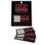 SEX! SCRATCH TICKETS - 3