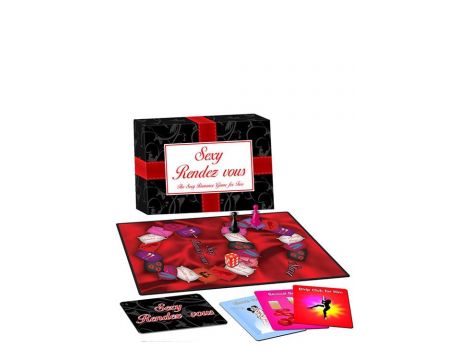 SEXY RENDEZ VOUS GAME - 2