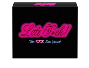 LETS F*CK XXX SEX GAME