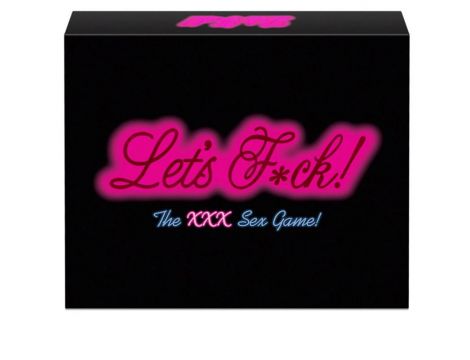 LETS F*CK XXX SEX GAME