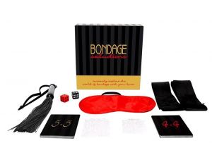 BONDAGE SEDUCTIONS GAME
