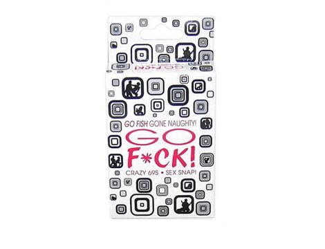 GO F*CK GAME CARDS
