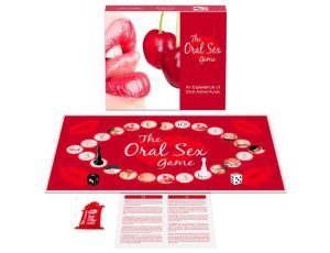 THE ORAL SEX GAME