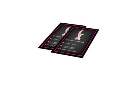 LETS F*CK! CARD GAME - 4