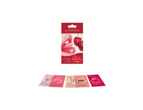 ORAL SEX CARD GAME