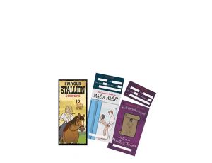 IM YOUR STALLION COUPONS