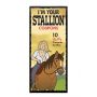 IM YOUR STALLION COUPONS - 3