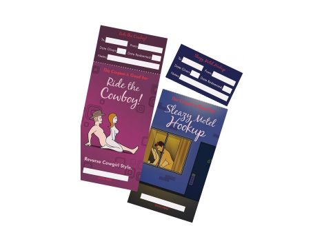 IM YOUR SLUT COUPONS - 3