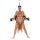 WHIPSMART PLEASURE SWING BLACK