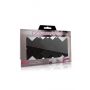 PEEKABOO PASTIES CLASSIC BLACK X - 3