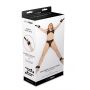 WHIPSMART DIAMOND BED RESTRAIN KIT BLACK - 4