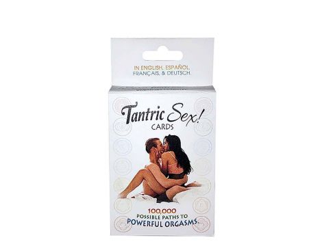TANTRIC SEX! - 2