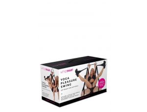 WHIPSMART YOGA PLEASURE SWING BLACK