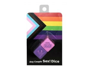 ANY COUPLE SEX! DICE