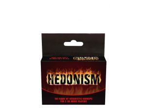 HEDONISM CARD GAME