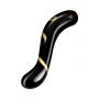 SECRET KISSES 7" HANDBLOWN DOUBLE ENDED DILDO - 3