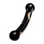 SECRET KISSES 5.5" HANDBLOWN DOUBLE ENDED DILDO - 4