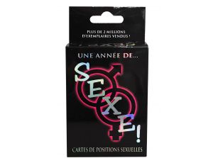 A YEAR OFâ€¦ SEX! FRENCH