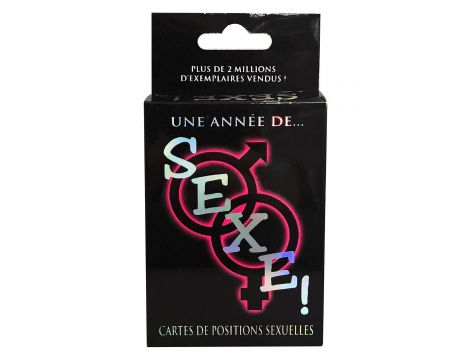 A YEAR OFâ€¦ SEX! FRENCH