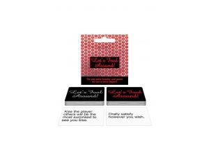 LET'S FOOL AROUND! CARD GAME