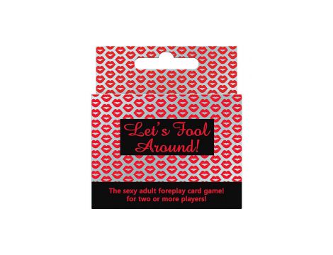LET'S FOOL AROUND! CARD GAME - 2
