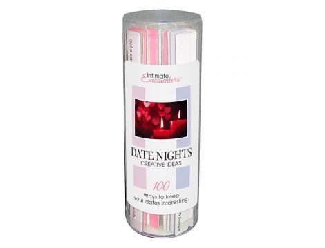 INTIMATE ENCOUNTERS - DATE NIGHTS - 2
