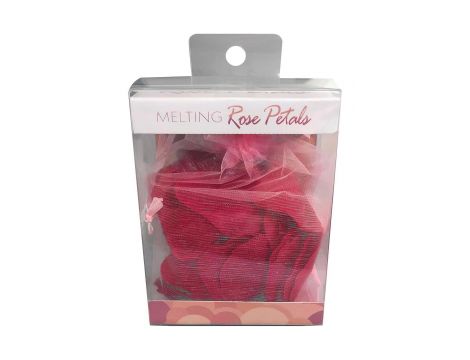 MELTING ROSE PETALS - 2