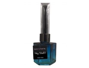 SCENTS TO FUCK BY... HEY STUD!!! MANLY MUSK