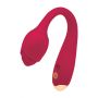 SECRET KISSES ROSEGASM LONG STEM VIBRATING ROSE - 2