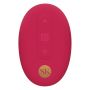 SECRET KISSES REMOTE THRUSTING ROSEBUD BUTTPLUG - 3