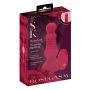 SECRET KISSES REMOTE THRUSTING ROSEBUD BUTTPLUG - 6