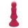 SECRET KISSES REMOTE THRUSTING ROSEBUD BUTTPLUG