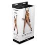 WHIPSMART DIAMOND OVER THE DOOR CROSS BLACK - 4