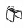WHIPSMART DELUXE SEX STOOL WITH HANDLES