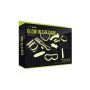 WHIPSMART 12 PCS GLOW IN THE DARK ALL-IN ONE BONDAGE SET - 3